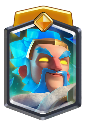Hero Ice Wizard