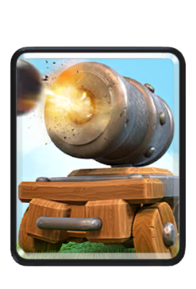 Cannon Cart