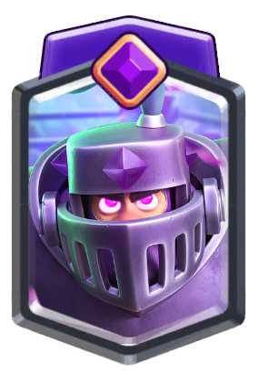 Evo Mega Knight