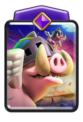 Evo Royal Hogs