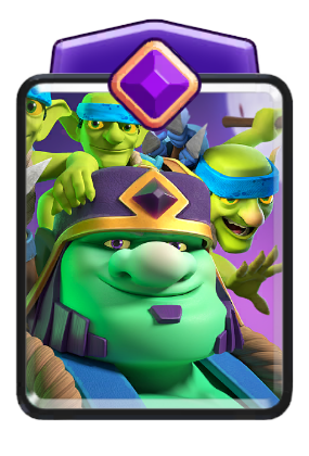 Evo Goblin Giant