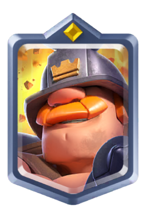 Mighty Miner