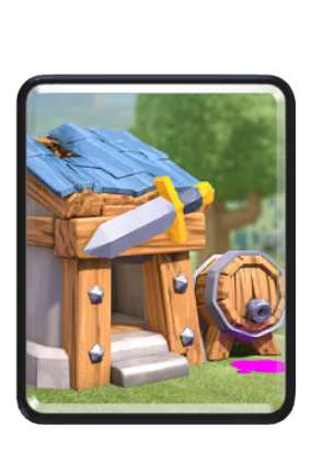 Barbarian Hut