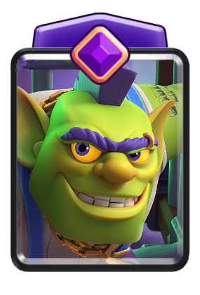 Evo Goblin Cage