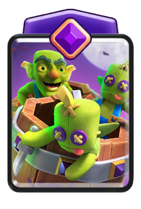 Evo Goblin Barrel